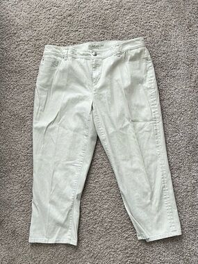 Chicos Women's Light blue Jeans